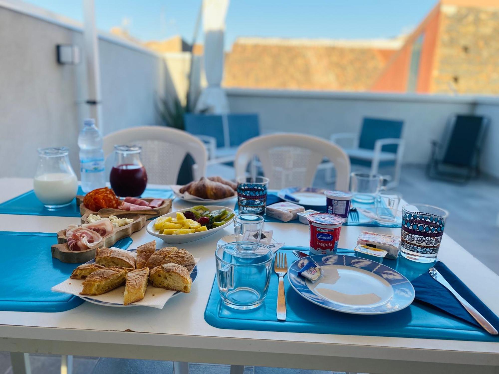 مبيت وإفطار كاتانيا Royal House المظهر الخارجي الصورة